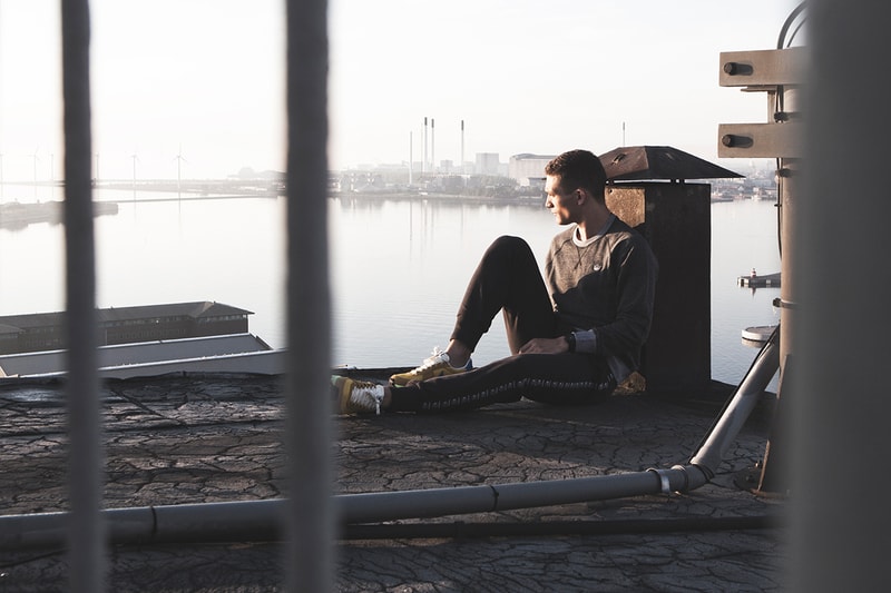 Rezet Store 2013 秋冬 「Trespassing at 6AM」 造型搭配 Lookbook
