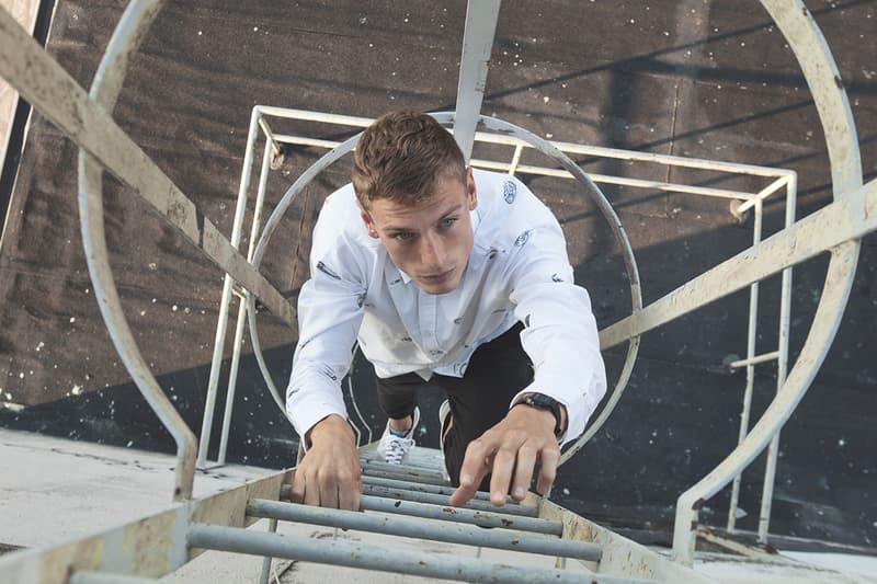 Rezet Store 2013 秋冬 「Trespassing at 6AM」 造型搭配 Lookbook