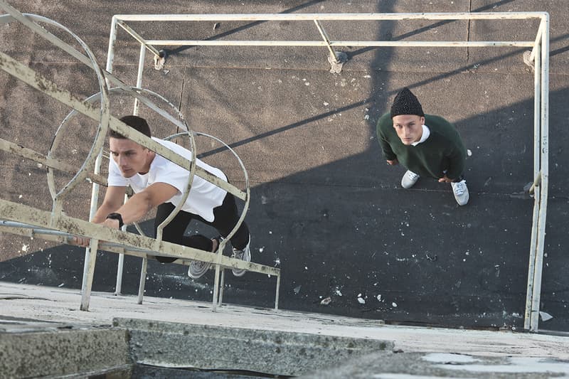 Rezet Store 2013 秋冬 「Trespassing at 6AM」 造型搭配 Lookbook