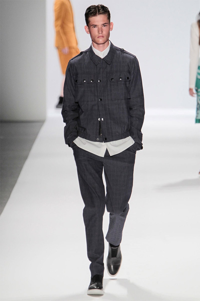 Richard Chai Love 2014 春夏系列發布會
