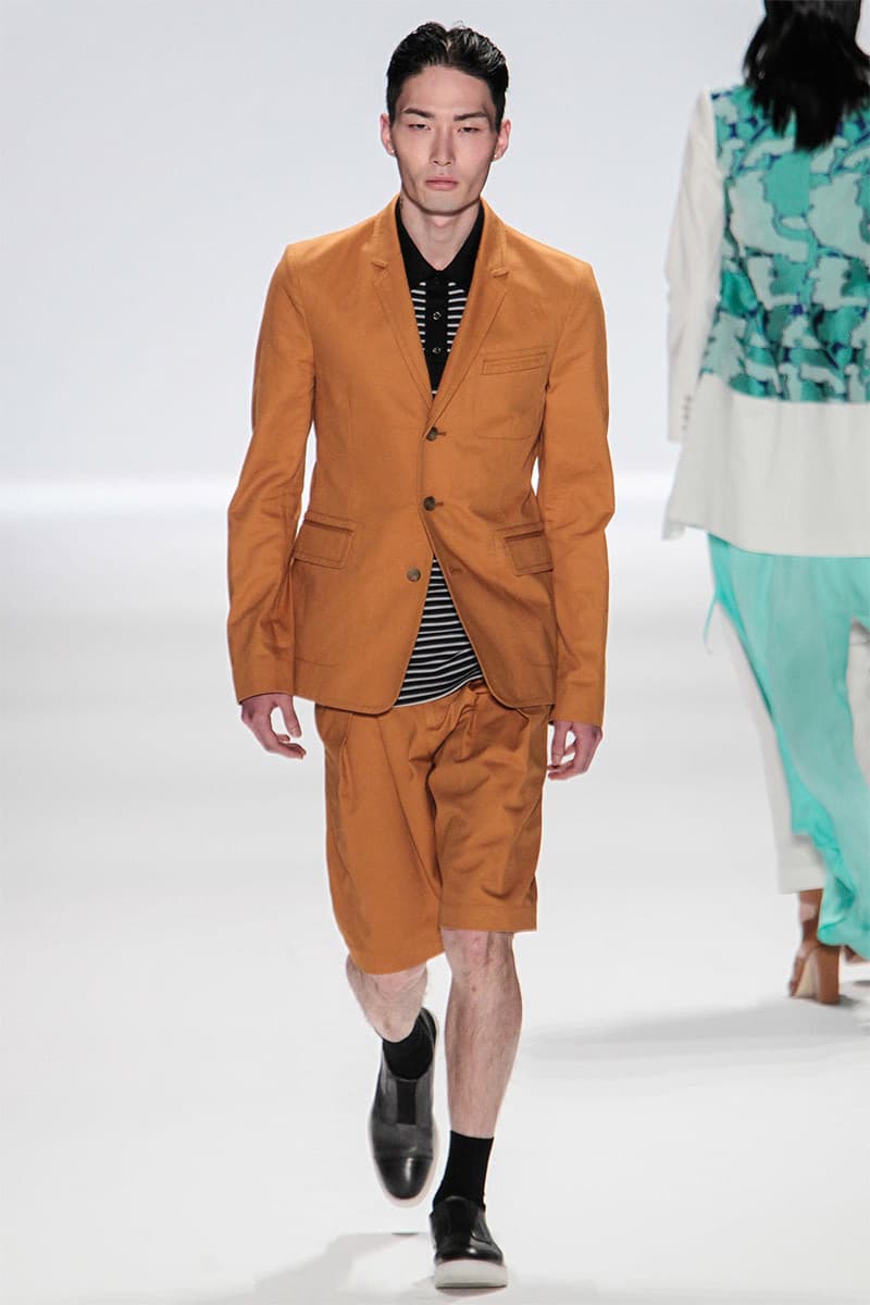 Richard Chai Love 2014 春夏系列發布會