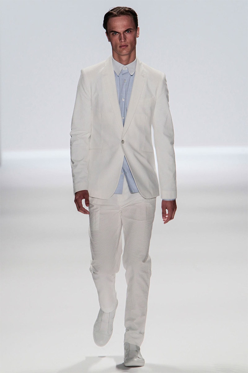 Richard Chai Love 2014 春夏系列發布會