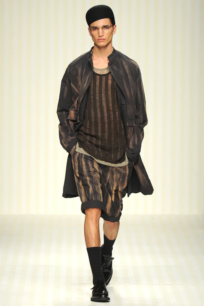 Robert Geller 2014 春夏系列發佈會