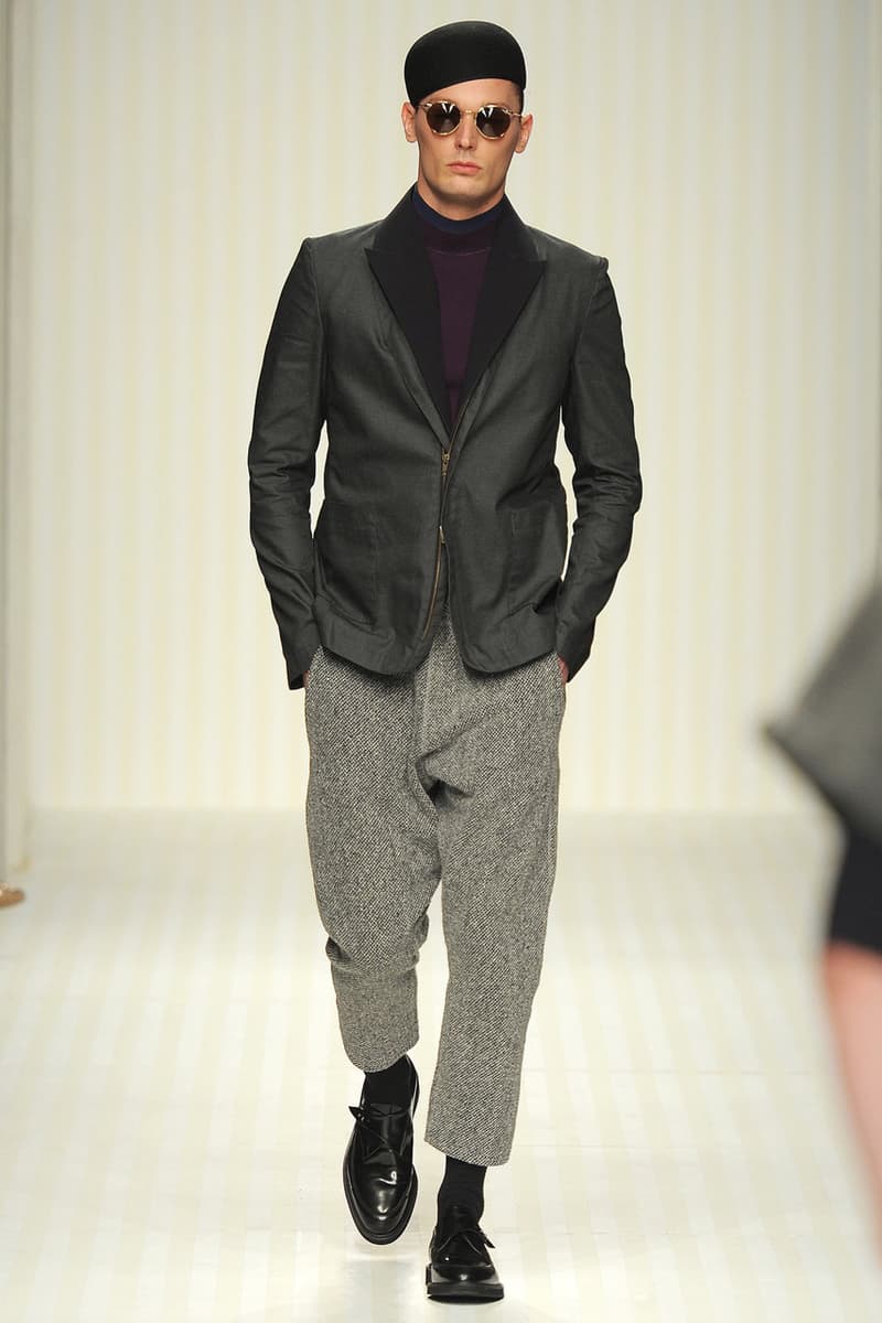 Robert Geller 2014 春夏系列發佈會