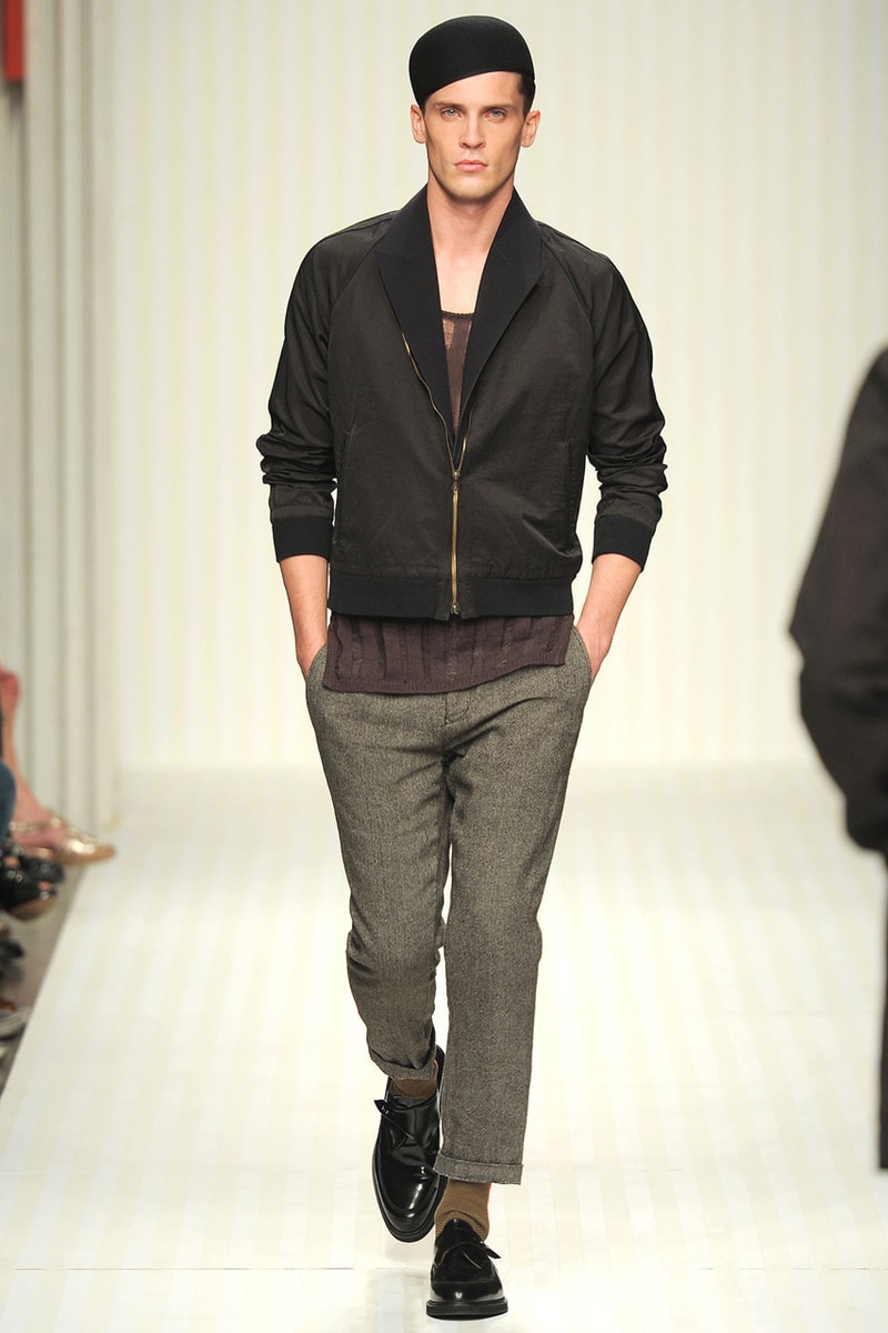 Robert Geller 2014 春夏系列發佈會