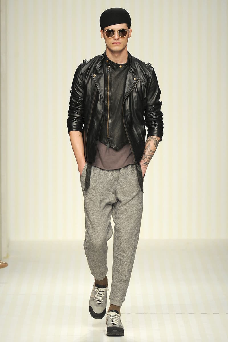 Robert Geller 2014 春夏系列發佈會