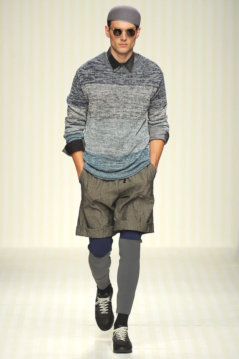 Robert Geller 2014 春夏系列發佈會