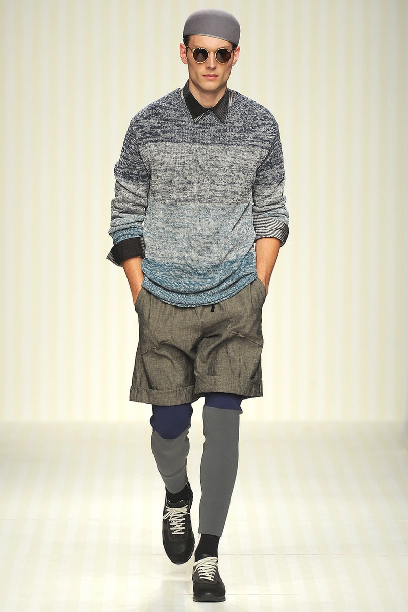 Robert Geller 2014 春夏系列發佈會