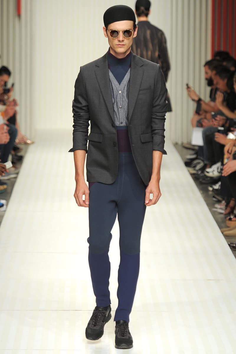 Robert Geller 2014 春夏系列發佈會