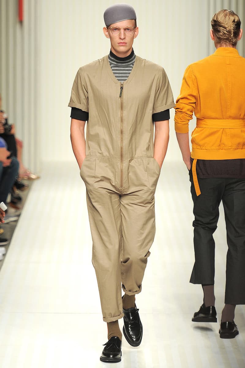 Robert Geller 2014 春夏系列發佈會