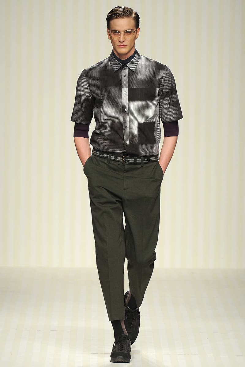 Robert Geller 2014 春夏系列發佈會