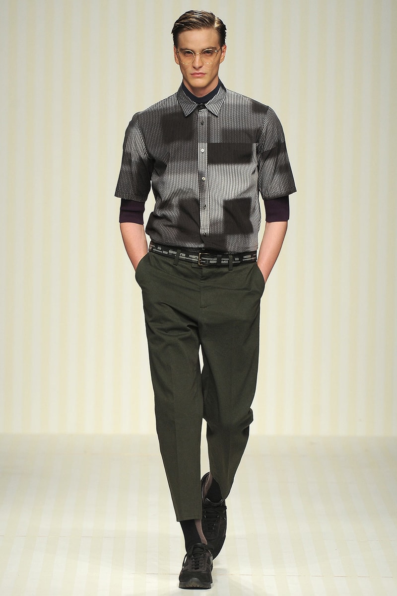 Robert Geller 2014 春夏系列發佈會