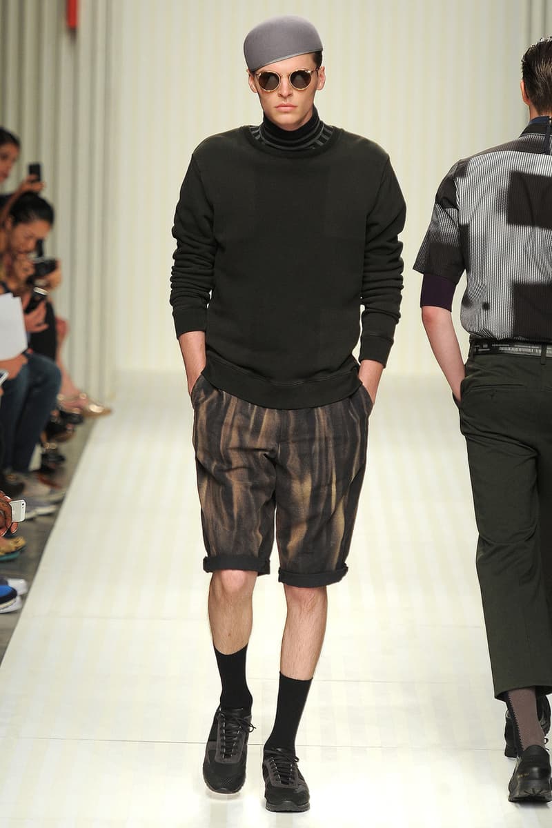 Robert Geller 2014 春夏系列發佈會