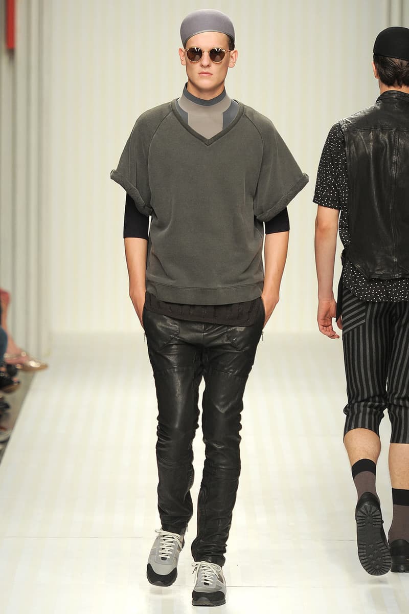 Robert Geller 2014 春夏系列發佈會