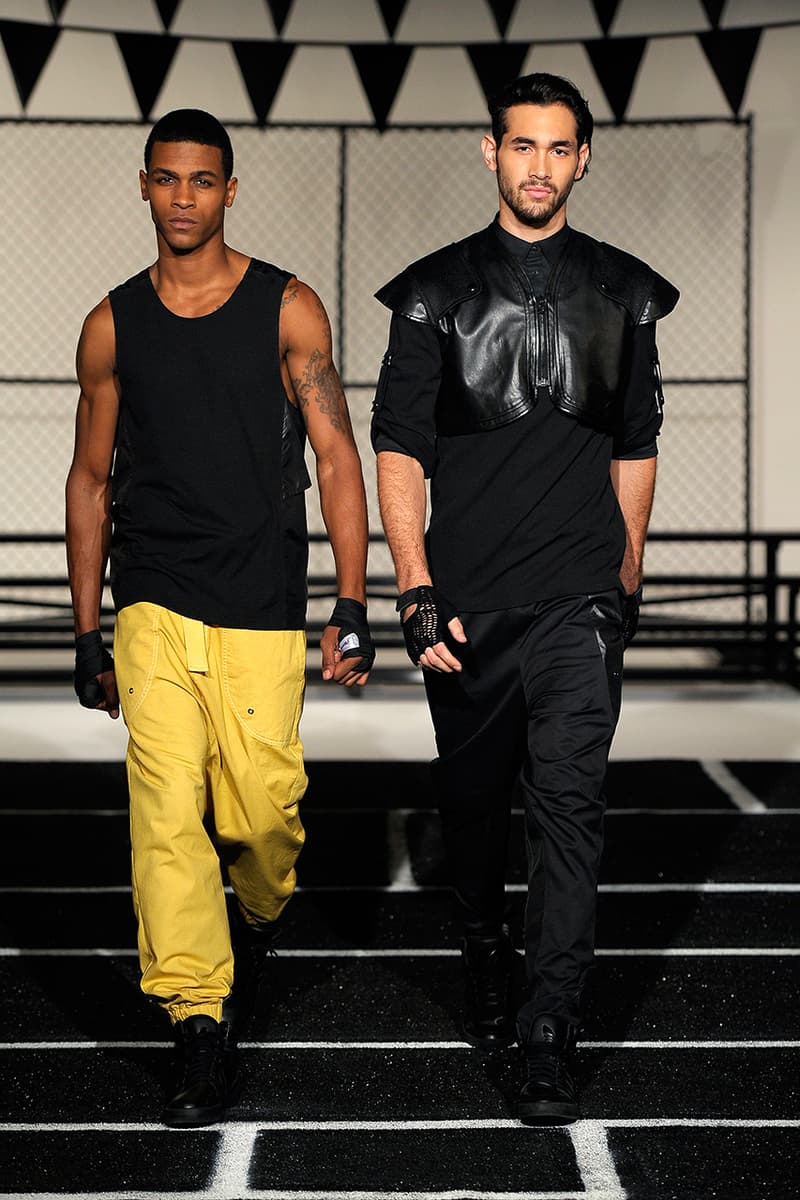 Rochambeau 2014 春夏系列發佈會