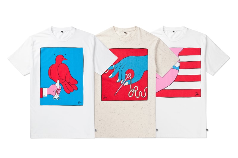 Rockwell by Parra 2013 秋冬系列
