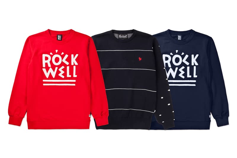 Rockwell by Parra 2013 秋冬系列