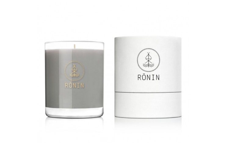 Ronin x Baxter of California 聯名蠟燭