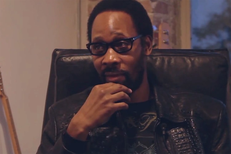 Frank151:RZA 與 Edison Chen 共同探討武術中的藝術