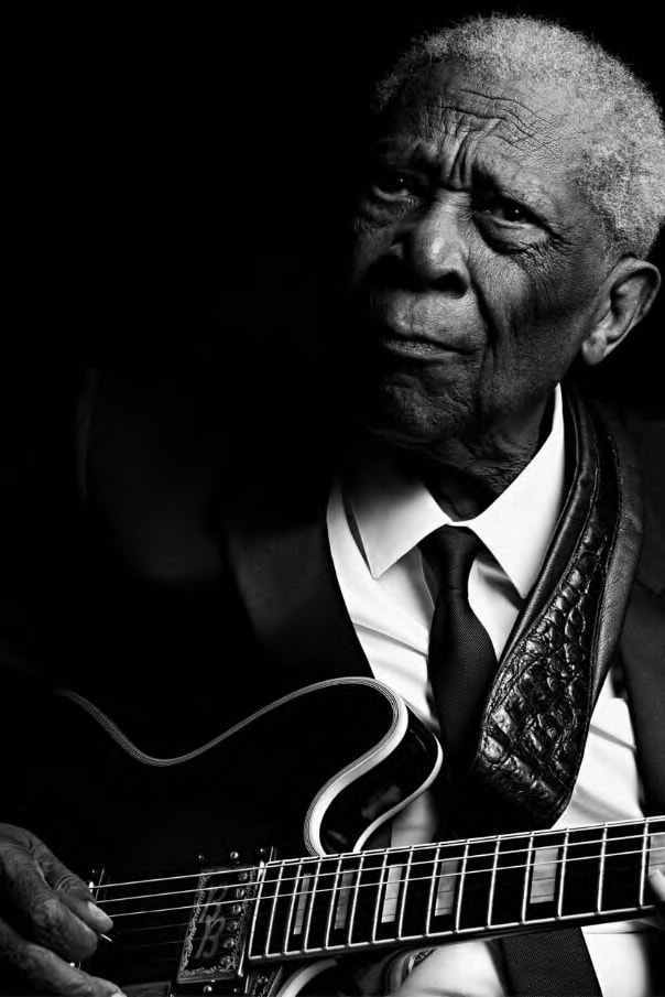 Saint Laurent Music Project: Architects of Rock and Blues – 第一部分