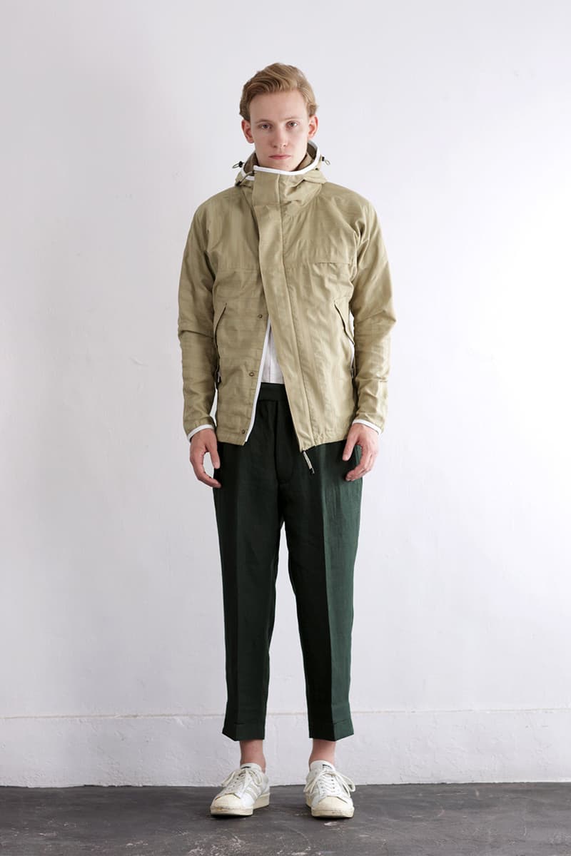 salvy; 2014 春夏系列預覽