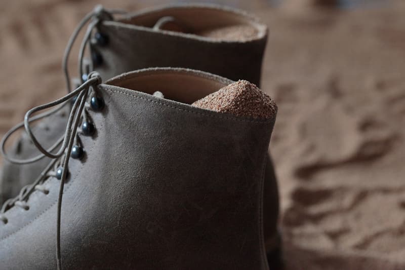 宮下貴裕與藤井隆共同打造 「Sand.W.Man」 聯名鞋履企劃