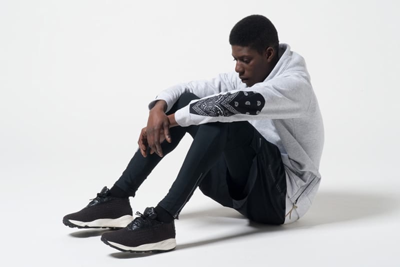 sansnom 2013 秋冬系列造型搭配 Lookbook