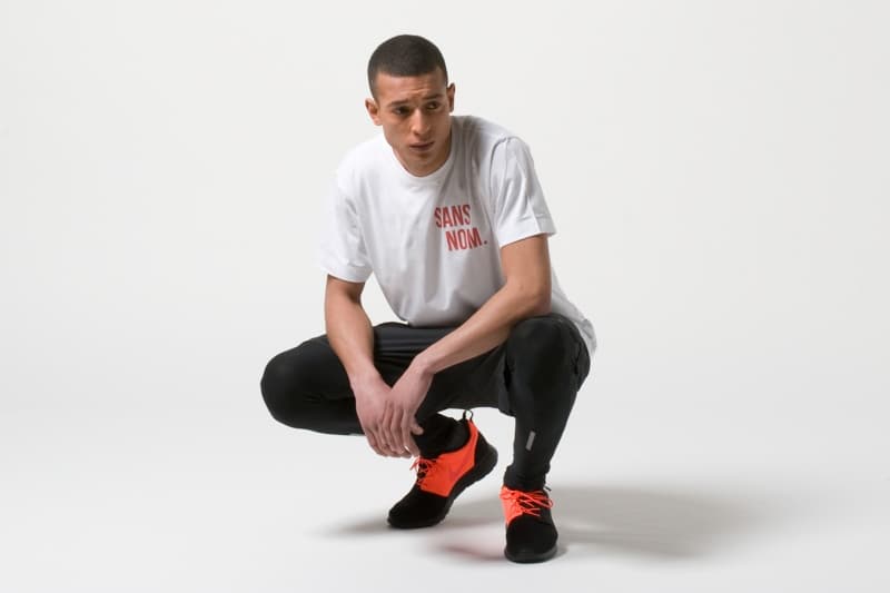 sansnom 2013 秋冬系列造型搭配 Lookbook