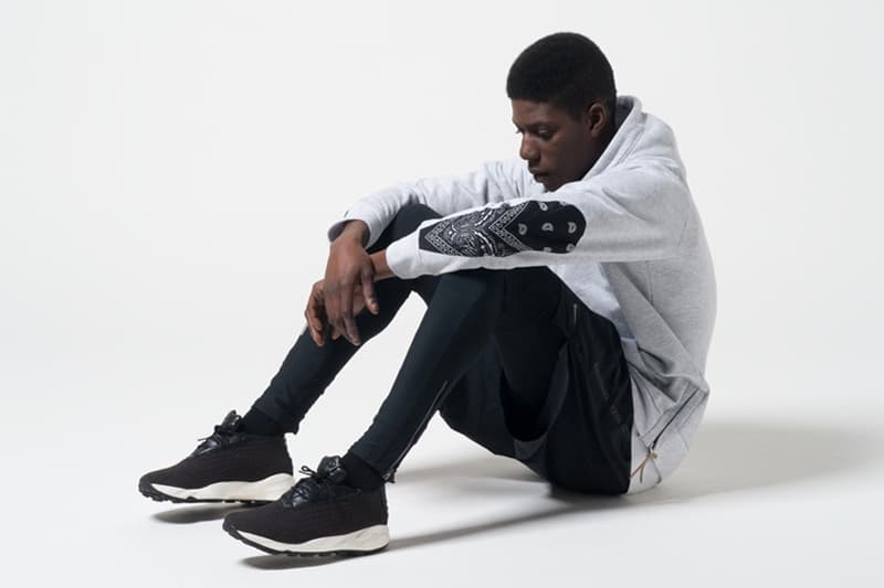 sansnom 2013 秋冬系列造型搭配 Lookbook