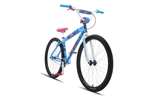 Santa Cruz Skateboards x SE Bikes Big Ripper Bicycle 聯名自行車