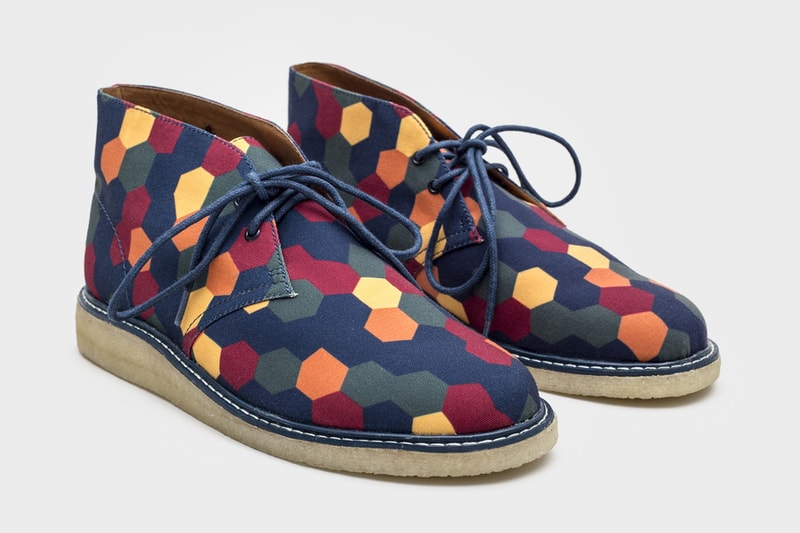 Saturdays Surf NYC 2013 秋季 Danny Boots 鞋款