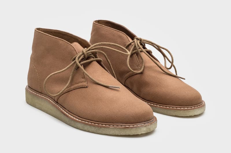 Saturdays Surf NYC 2013 秋季 Danny Boots 鞋款