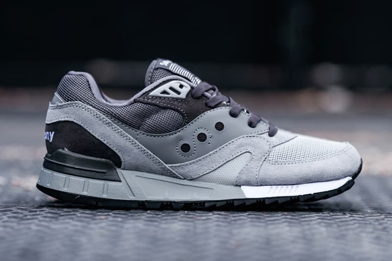 Saucony Shadow Master 「In The Shadows」 系列