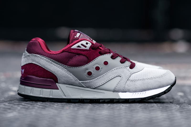 Saucony Shadow Master 「In The Shadows」 系列
