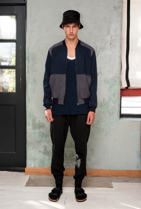 Shades of Grey 2014 春夏系列發布會