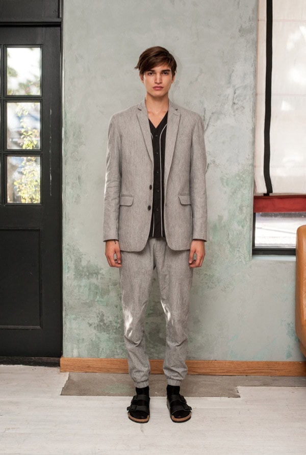 Shades of Grey 2014 春夏系列發布會