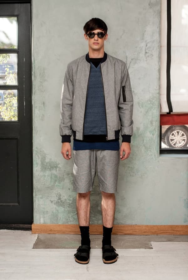 Shades of Grey 2014 春夏系列發布會