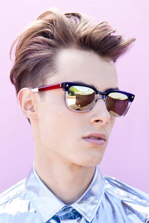 Sheriff & Cherry 2013 秋冬太陽眼鏡系列