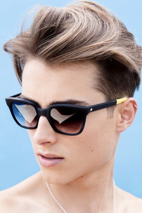 Sheriff & Cherry 2013 秋冬太陽眼鏡系列