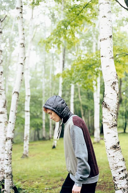 SHIPS JET BLUE 2013 秋冬造型搭配 Lookbook