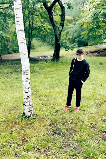 SHIPS JET BLUE 2013 秋冬造型搭配 Lookbook