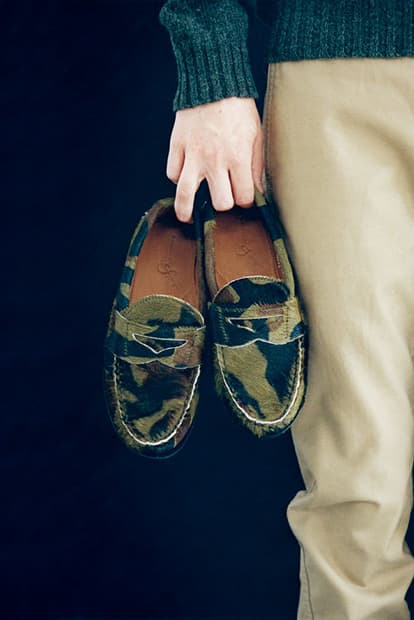 SHIPS JET BLUE 2013 秋冬造型搭配 Lookbook