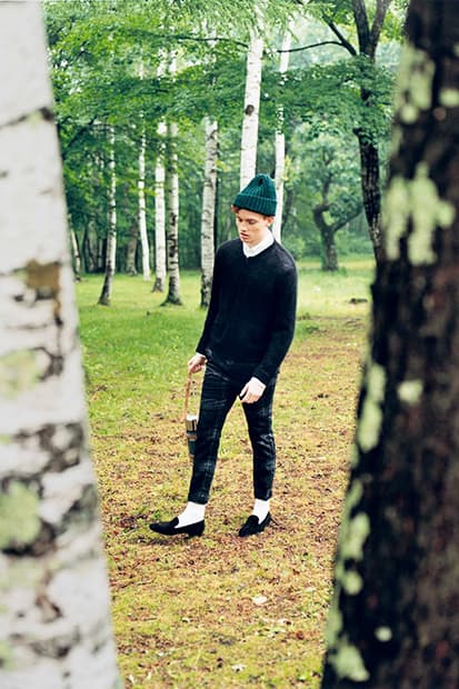 SHIPS JET BLUE 2013 秋冬造型搭配 Lookbook