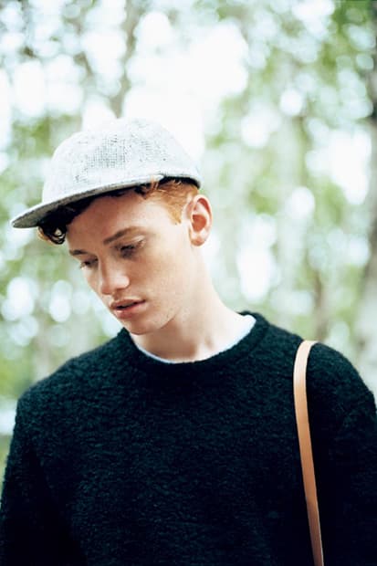 SHIPS JET BLUE 2013 秋冬造型搭配 Lookbook