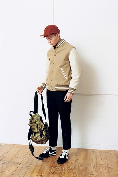 SHIPS JET BLUE 2013 秋冬造型搭配 Lookbook