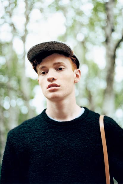 SHIPS JET BLUE 2013 秋冬造型搭配 Lookbook