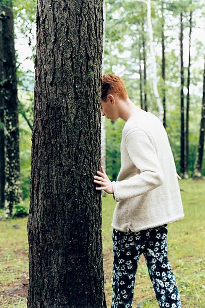 SHIPS JET BLUE 2013 秋冬造型搭配 Lookbook