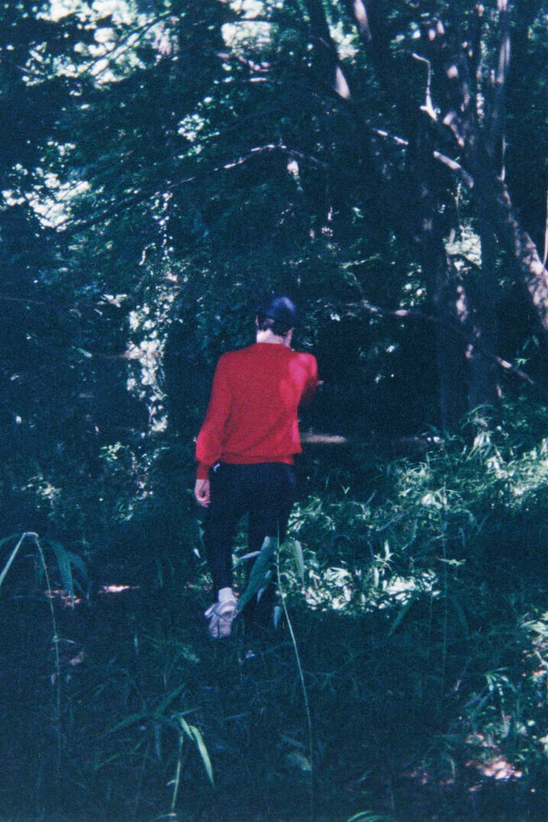 SHIPS JET BLUE x VAINL ARCHIVE 2013 秋冬聯名系列