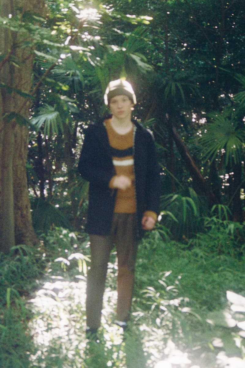 SHIPS JET BLUE x VAINL ARCHIVE 2013 秋冬聯名系列