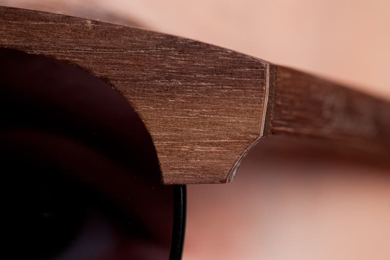 Shwood 2013 太陽眼鏡系列